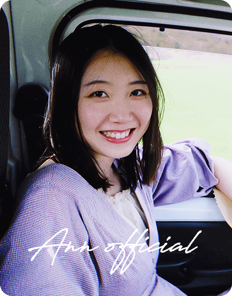 農業女子「ann」が所属しています