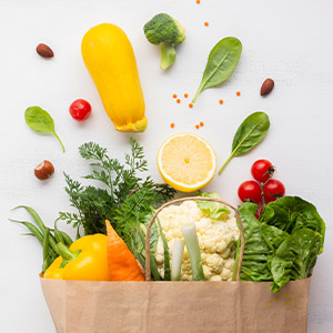 飲食店コラボ事業イメージ