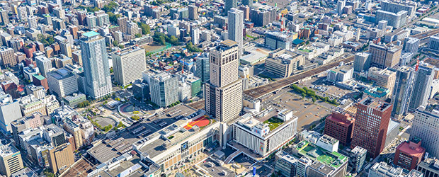 北海道アグリスの代表メッセージ