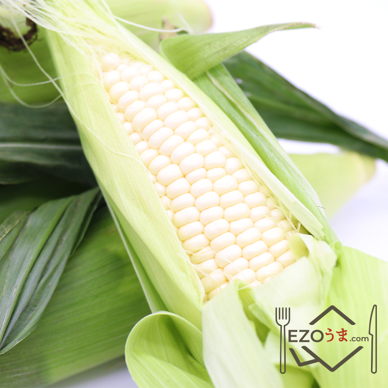 人気のスウィートコーンホワイトショコラも取扱い